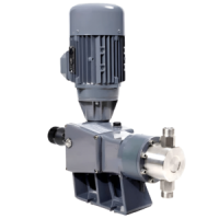 Насос Турция дозировочный Etatron D.S. P-AA 1027/3, 400/3/50, 0.55 кВт