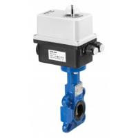Затворы дисковые Danfoss, VFY-WG, Червячный привод, Пластина 065B7443