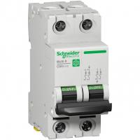 Schneider Electric M9U31202 АВТОМАТИЧЕСКИЙ ВЫКЛЮЧАТЕЛЬ C60H-DC 2П 2A K