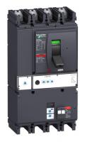 LV432734 Автомат силовой Schneider Electric Compact NSX, 50кА, 4P, 400А