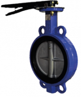 Затвор HORNHOF дисковый поворотный HB303 NBR, DN080, PN16,