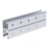 EKF stpd41413x2,0-HDZ; STRUT-профиль двойной 41х41х2.0х3000 HDZ