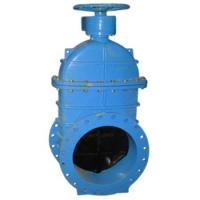 Задвижка чугун VOC4241C МЗВГ обрезиненный клин Ду 500 Ру16 Тмакс=110 oC фл Tecofi VOC4241C-08EP0500