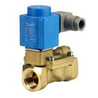 032U161431 Соленоидный вентиль Danfoss EV250B - Ду 22, Kvs 7