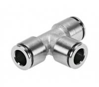 Festo Тройник цанговый  NPQH-T-Q4-E-P10 (упаковка 10шт)