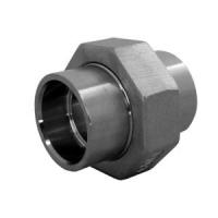Американка c/c нержавеющая  AISI304 DN50 (2"), (CF8), PTFE, PN16