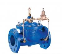149B10114N Клапан пилотный регулирующий Danfoss тип C101 - Ду 250, Kvs 900