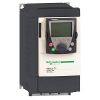 Schneider Electric ATV71HU30N4383 ПРЕОБРАЗОВАТЕЛЬ ЧАСТОТЫ ATV71 480В 3КВТ СИНХР ДВ