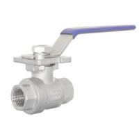 Кран шаровой муфтовый (2PC), DN15 (1/2"), с электроприводом DC 12V (С-01)