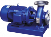 Насос промышленный одноступенчатый моноблочный KQ Pumps 300KQW720-32-90/4