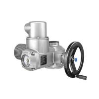 Электропривод четвертьоборотный для затвора AUMA SG 07.6 380В для JIP Ду300-350 Danfoss 065N8225
