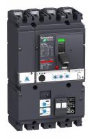 LV430995 Автомат силовой Schneider Electric Compact NSX 160, Micrologic 2.2, 25кА, 4P, 160А