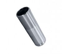 Сгон резьбовой нержавеющий 1" AISI304 (CF8), VDSM-SR25/4 AISI 304-316 АРТ300+114