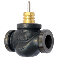 065Z0135 Клапан регулирующий Danfoss VRG 2 - Ду 20, Kvs 6,3