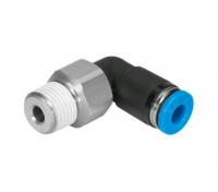Festo Фитинг цанговый с шарикоподшипником  QSRL-1/8-6