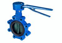 149G082460 Дисковый поворотный затвор Danfoss SYLAX - Ду 400
