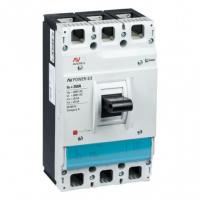 Автоматический силовой выключатель 3п 250А 35кА AV POWER-3/3 TR AVERES EKF mccb-33-250-TR-av