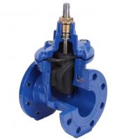 Задвижка с обрезиненным клином F4 ZIGGIOTTO RF01 (Италия) 600 16