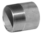 Ниппель приварной нержавеющий нр/сварка 1/4", VDSM-VP08/4 AISI 304-316 АРТ300+24