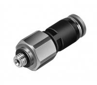 Festo Фитинг цанговый с шарикоподшипником  QSR-G1/4-8