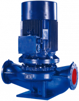 Насос промышленный одноступенчатый моноблочный KQ Pumps 80KQL50-125-37/2