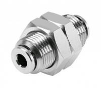 Festo Соединитель цанговый проходной  NPQH-H-Q10-E-P10 (упаковка 10 шт)