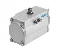 Festo Пневмопривод двухстороннего действия  DFPD-10-RP-90-RD-F04