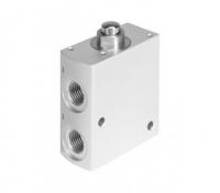 Festo Пневмораспределитель  VMEM-ST-M32U-M-G14 (3/2, Н.О., G1/4)